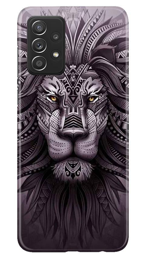 Lion Mobile Back Case for Samsung Galaxy A52s 5G (Design - 315) Lion Mobile Back Case for Samsung Galaxy A52s 5G (Design - 315)