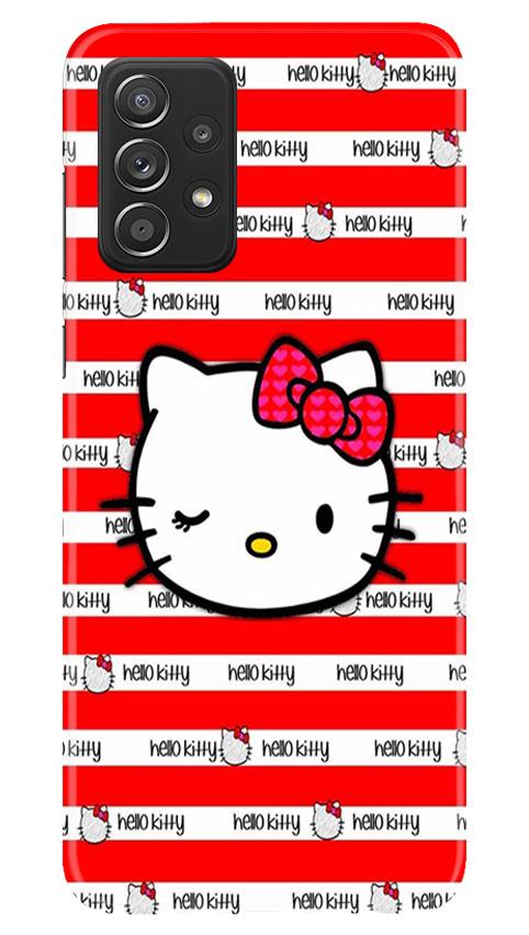Hello Kitty Mobile Back Case for Samsung Galaxy A52 5G (Design - 364) Hello Kitty Mobile Back Case for Samsung Galaxy A52 5G (Design - 364)