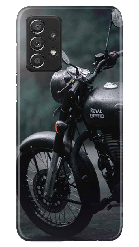 Royal Enfield Mobile Back Case for Samsung Galaxy A52 5G (Design - 380) Royal Enfield Mobile Back Case for Samsung Galaxy A52 5G (Design - 380)