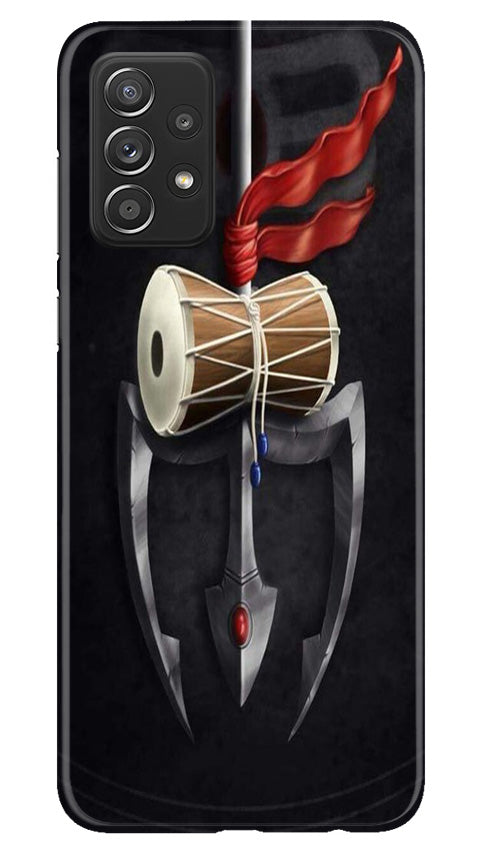 Lord Shiva Mahakal Mobile Back Case for Samsung Galaxy A73 5G (Design - 1) Lord Shiva Mahakal Case for Samsung Galaxy A73 5G
