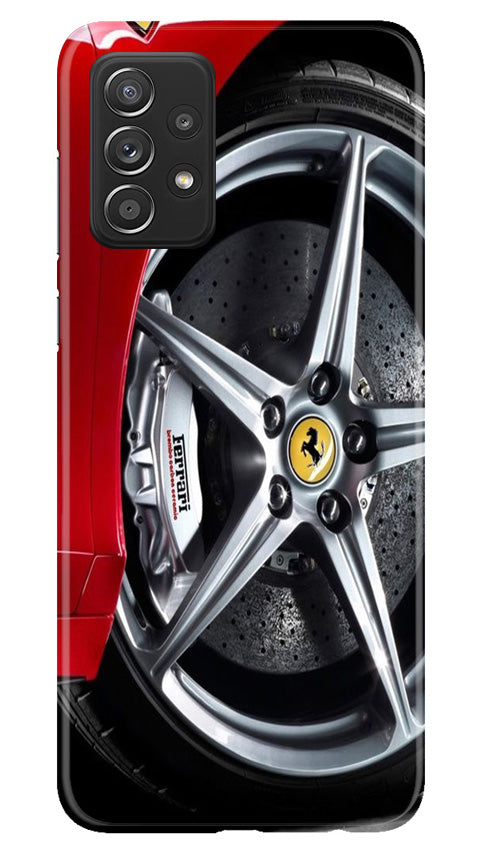 Ferari Mobile Back Case for Samsung Galaxy A73 5G (Design - 133) Ferari Case for Samsung Galaxy A73 5G (Design - 133)