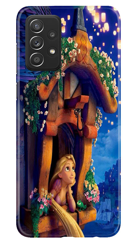 Cute Girl Mobile Back Case for Samsung Galaxy A23 (Design - 167) Cute Girl Case for Samsung Galaxy A23 (Design - 167)