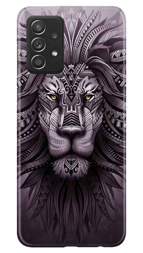 Lion Mobile Back Case for Samsung Galaxy A53 (Design - 276) Lion Mobile Back Case for Samsung Galaxy A53 (Design - 276)