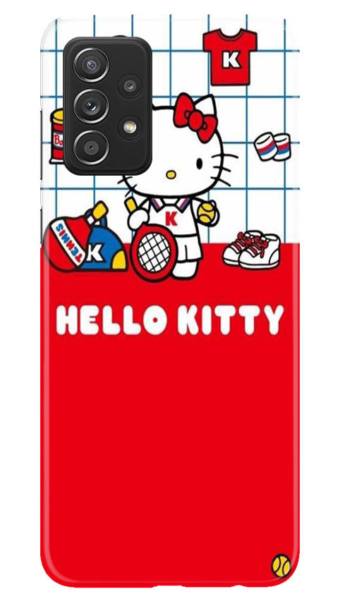 Hello Kitty Mobile Back Case for Samsung Galaxy A73 5G (Design - 322) Hello Kitty Mobile Back Case for Samsung Galaxy A73 5G (Design - 322)