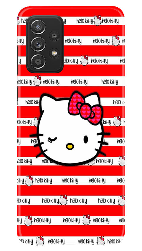 Hello Kitty Mobile Back Case for Samsung Galaxy A23 (Design - 323) Hello Kitty Mobile Back Case for Samsung Galaxy A23 (Design - 323)