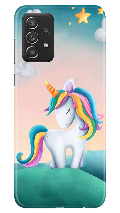 Unicorn Mobile Back Case for Samsung Galaxy A53 (Design - 325) Unicorn Mobile Back Case for Samsung Galaxy A53 (Design - 325)