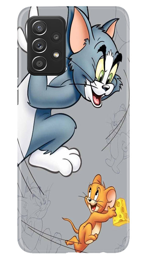 Tom n Jerry Mobile Back Case for Samsung Galaxy A73 5G (Design - 356) Tom n Jerry Mobile Back Case for Samsung Galaxy A73 5G (Design - 356)