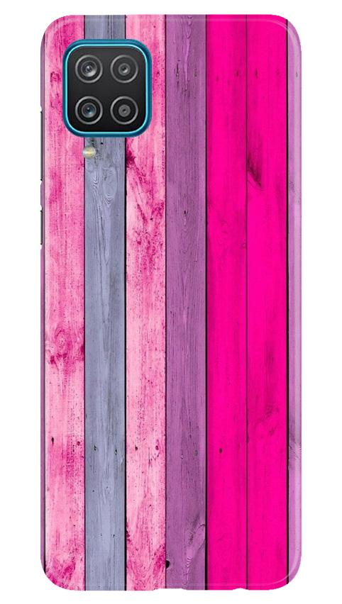 Wooden look Mobile Back Case for Samsung Galaxy F12 (Design - 24) Wooden look Case for Samsung Galaxy F12