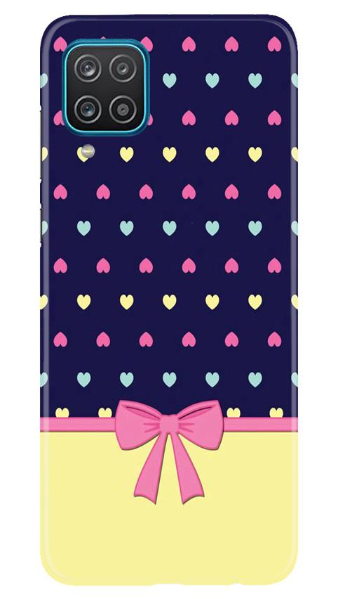 Gift Wrap5 Mobile Back Case for Samsung Galaxy F12 (Design - 40) Gift Wrap5 Case for Samsung Galaxy F12