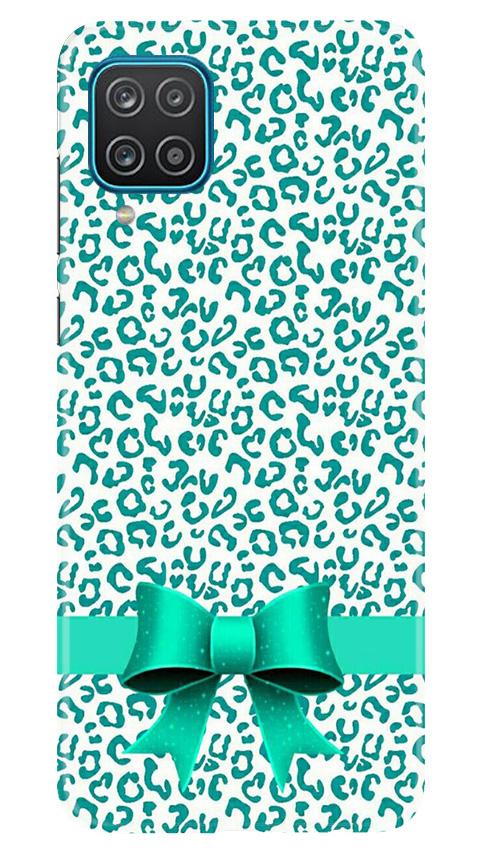 Gift Wrap6 Mobile Back Case for Samsung Galaxy F12 (Design - 41) Gift Wrap6 Case for Samsung Galaxy F12