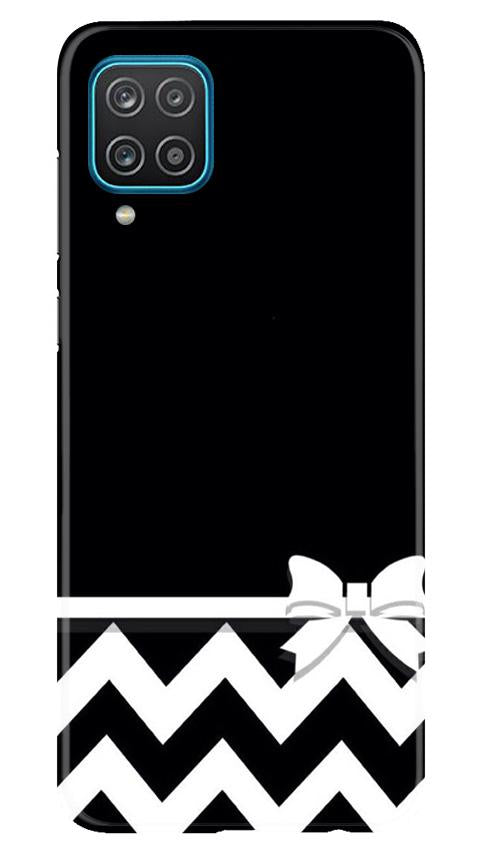 Gift Wrap7 Mobile Back Case for Samsung Galaxy F12 (Design - 49) Gift Wrap7 Case for Samsung Galaxy F12