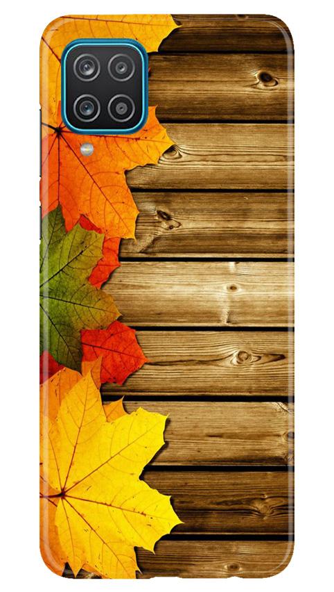 Wooden look3 Mobile Back Case for Samsung Galaxy F12 (Design - 61) Wooden look3 Case for Samsung Galaxy F12