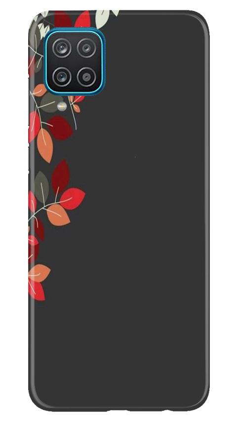 Grey Background Mobile Back Case for Samsung Galaxy F12 (Design - 71) Grey Background Case for Samsung Galaxy F12
