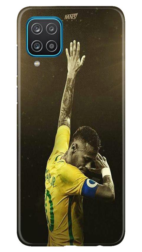 Neymar Jr Mobile Back Case for Samsung Galaxy F12 (Design - 168) Neymar Jr Case for Samsung Galaxy F12 (Design - 168)