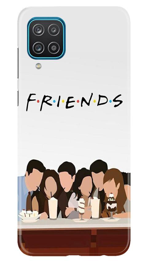 Friends Mobile Back Case for Samsung Galaxy F12 (Design - 200) Friends Case for Samsung Galaxy F12 (Design - 200)