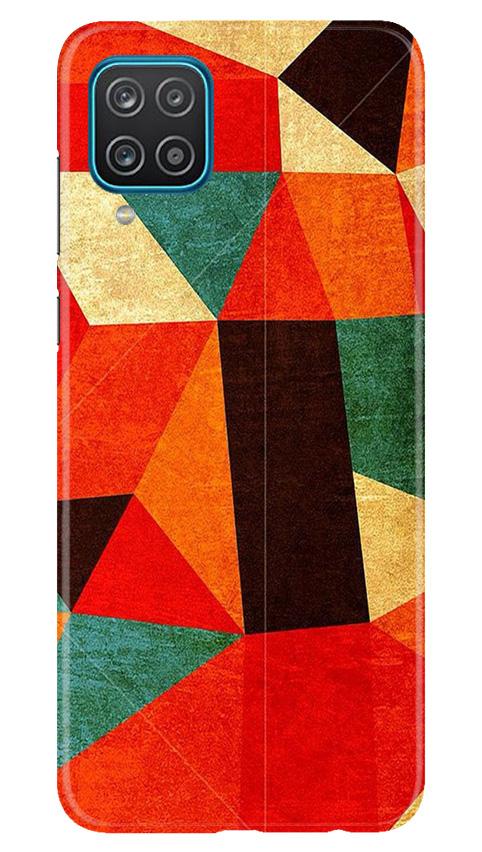 Modern Art Mobile Back Case for Samsung Galaxy F12 (Design - 203) Modern Art Case for Samsung Galaxy F12 (Design - 203)