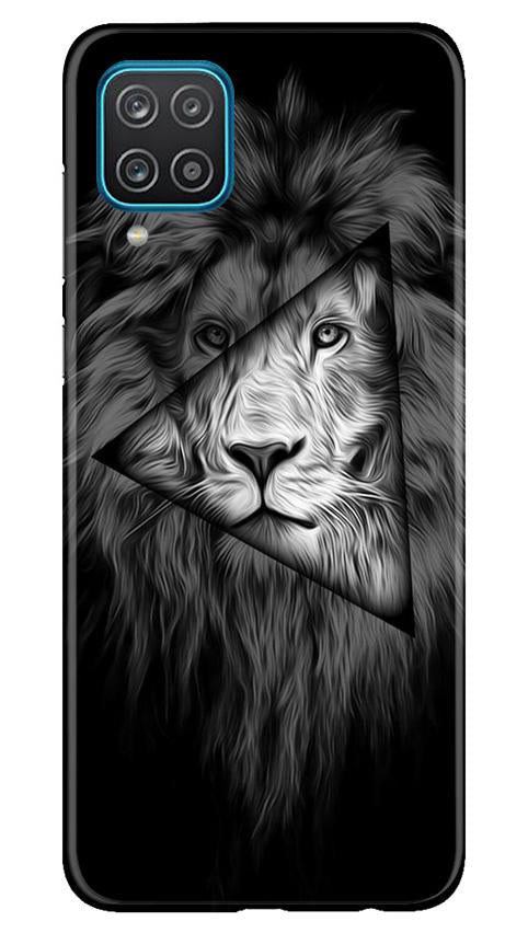 Lion Star Mobile Back Case for Samsung Galaxy F12 (Design - 226) Lion Star Case for Samsung Galaxy F12 (Design No. 226)