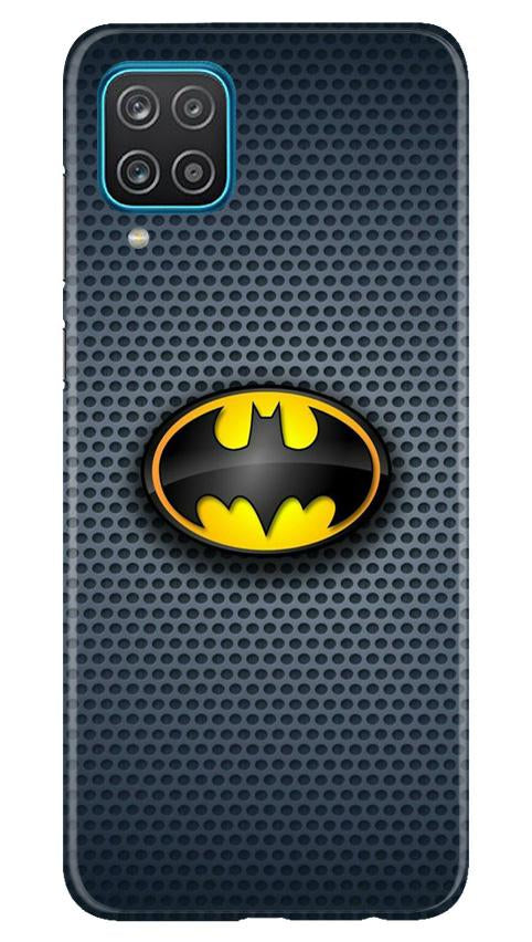 Batman Mobile Back Case for Samsung Galaxy F12 (Design - 244) Batman Case for Samsung Galaxy F12 (Design No. 244)