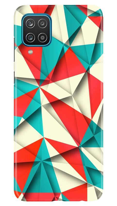 Modern Art Mobile Back Case for Samsung Galaxy F12 (Design - 271) Modern Art Case for Samsung Galaxy F12 (Design No. 271)