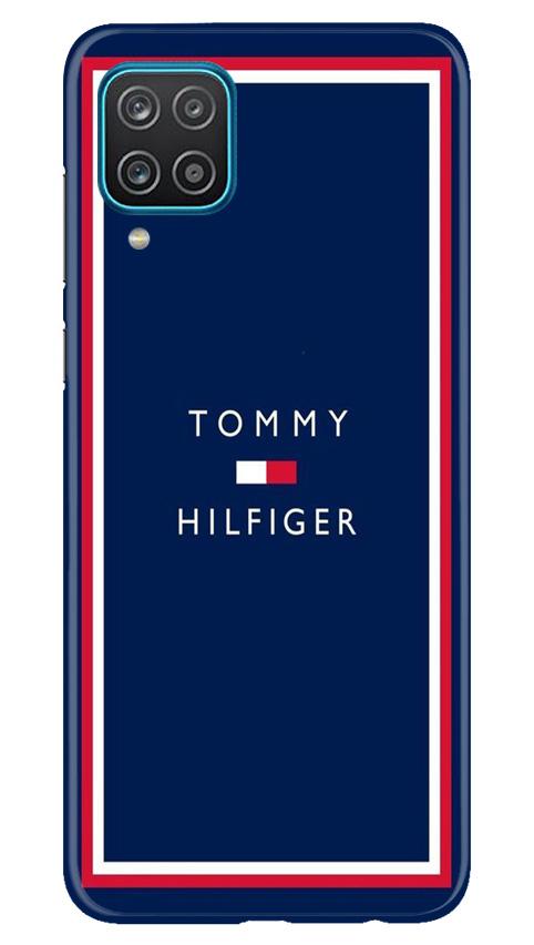 Tommy Hilfiger Mobile Back Case for Samsung Galaxy F12 (Design - 275) Tommy Hilfiger Case for Samsung Galaxy F12 (Design No. 275)