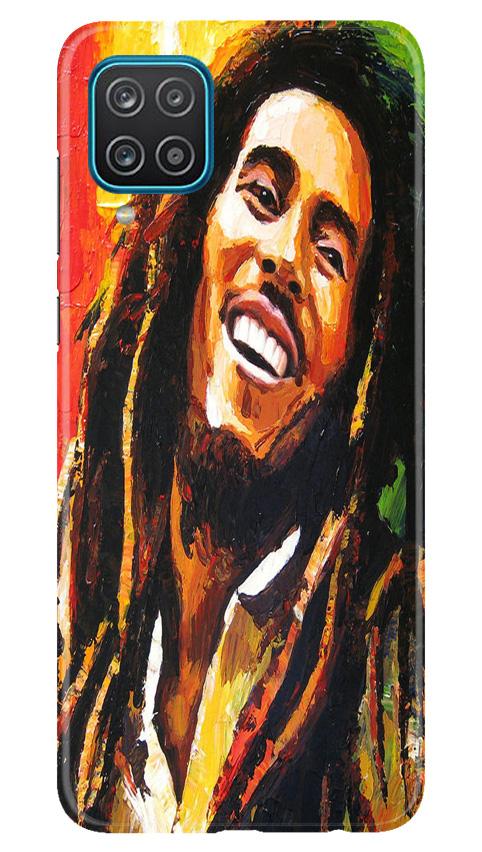Bob marley Mobile Back Case for Samsung Galaxy F12 (Design - 295) Bob marley Case for Samsung Galaxy F12 (Design No. 295)