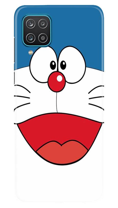Doremon Mobile Back Case for Samsung Galaxy F12 (Design - 340) Doremon Mobile Back Case for Samsung Galaxy F12 (Design - 340)