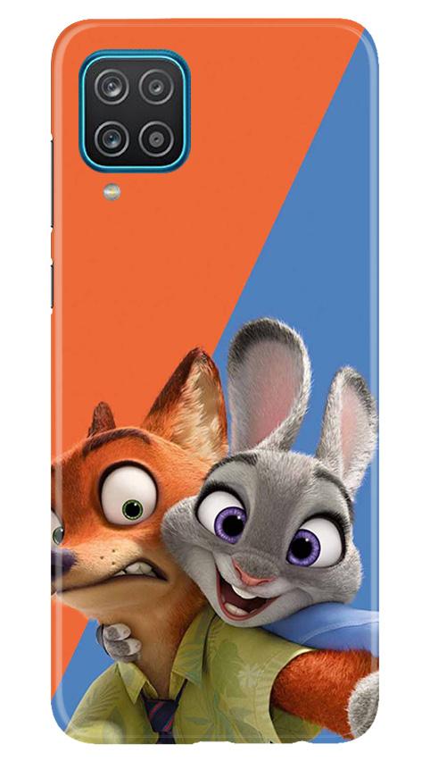 Cartoon Mobile Back Case for Samsung Galaxy F12 (Design - 346) Cartoon Mobile Back Case for Samsung Galaxy F12 (Design - 346)