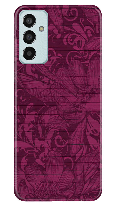 Purple Backround Mobile Back Case for Samsung Galaxy F13 (Design - 22) Purple Backround Case for Samsung Galaxy F13