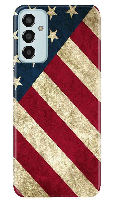 America Mobile Back Case for Samsung Galaxy F13 (Design - 79) America Case for Samsung Galaxy F13