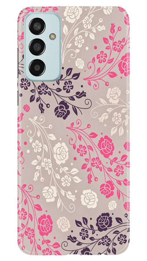 Pattern2 Mobile Back Case for Samsung Galaxy M13 (Design - 82) Pattern2 Case for Samsung Galaxy M13