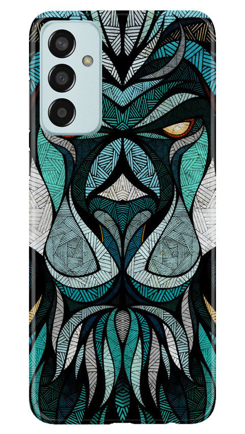 Lion Mobile Back Case for Samsung Galaxy F13 (Design - 97) Lion Case for Samsung Galaxy F13