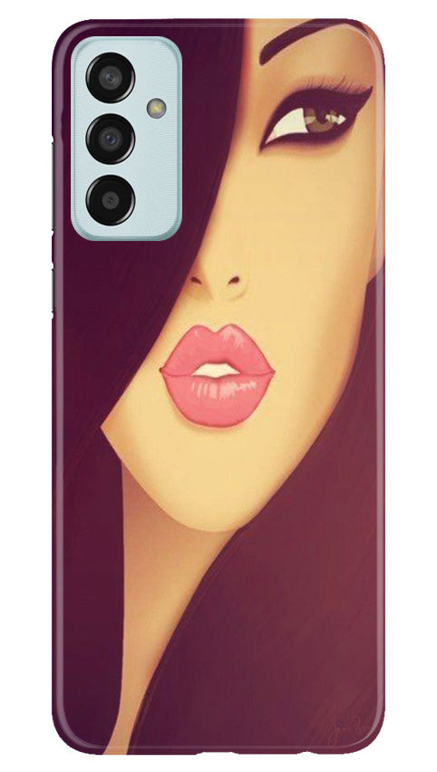 Girlish Mobile Back Case for Samsung Galaxy M13 (Design - 130) Girlish Case for Samsung Galaxy M13 (Design - 130)