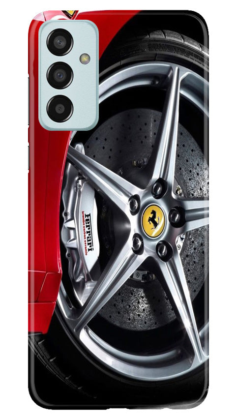 Ferari Mobile Back Case for Samsung Galaxy M13 (Design - 133) Ferari Case for Samsung Galaxy M13 (Design - 133)