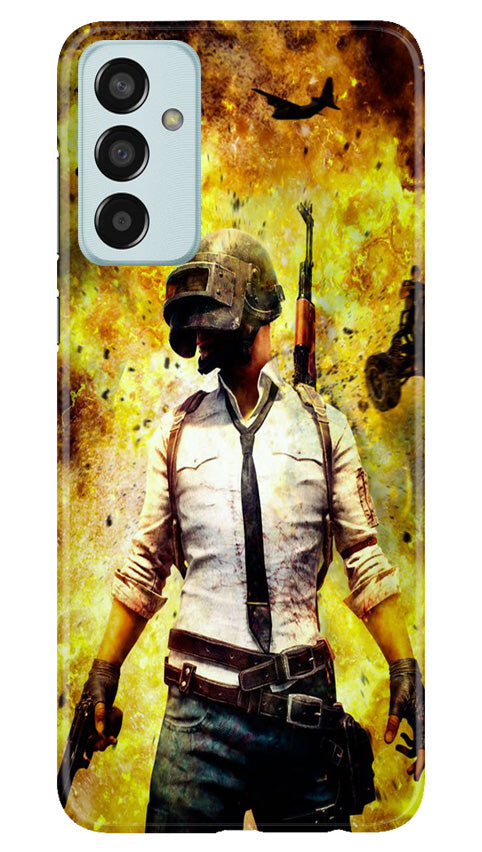 Pubg Mobile Back Case for Samsung Galaxy F13 (Design - 149) Pubg Case for Samsung Galaxy F13 (Design - 149)