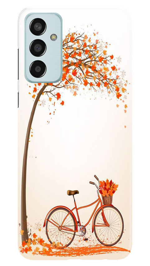 Bicycle Mobile Back Case for Samsung Galaxy F13 (Design - 161) Bicycle Case for Samsung Galaxy F13 (Design - 161)