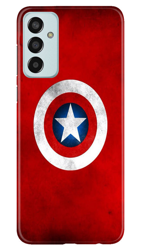 Captain America Mobile Back Case for Samsung Galaxy F13 (Design - 249) Captain America Case for Samsung Galaxy F13 (Design No. 218)