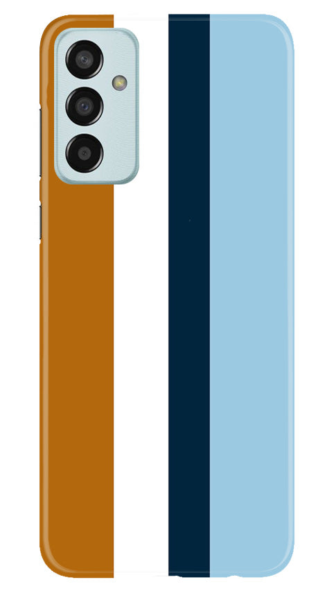 Diffrent Four Color Pattern Mobile Back Case for Samsung Galaxy M13 (Design - 244) Diffrent Four Color Pattern Case for Samsung Galaxy M13 (Design No. 244)