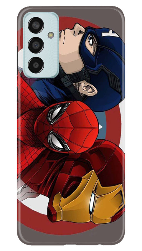 Superhero Mobile Back Case for Samsung Galaxy F13 (Design - 273) Superhero Mobile Back Case for Samsung Galaxy F13 (Design - 273)