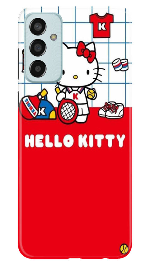 Hello Kitty Mobile Back Case for Samsung Galaxy F13 (Design - 322) Hello Kitty Mobile Back Case for Samsung Galaxy F13 (Design - 322)