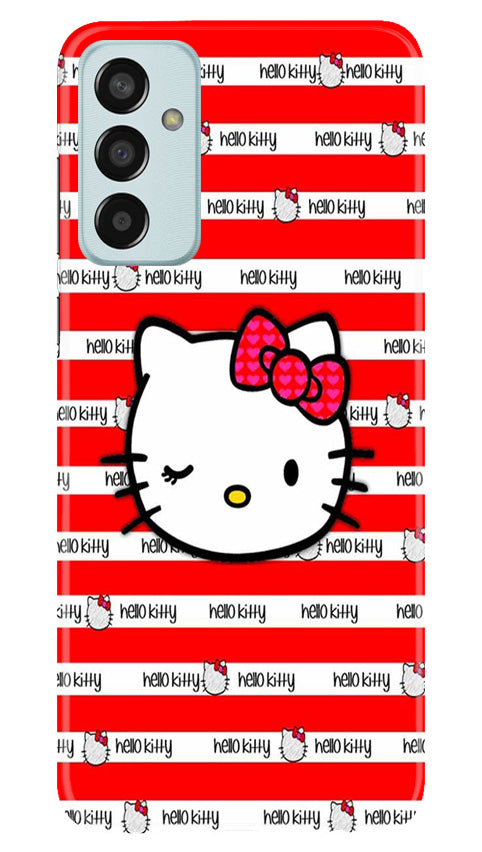 Hello Kitty Mobile Back Case for Samsung Galaxy F13 (Design - 323) Hello Kitty Mobile Back Case for Samsung Galaxy F13 (Design - 323)