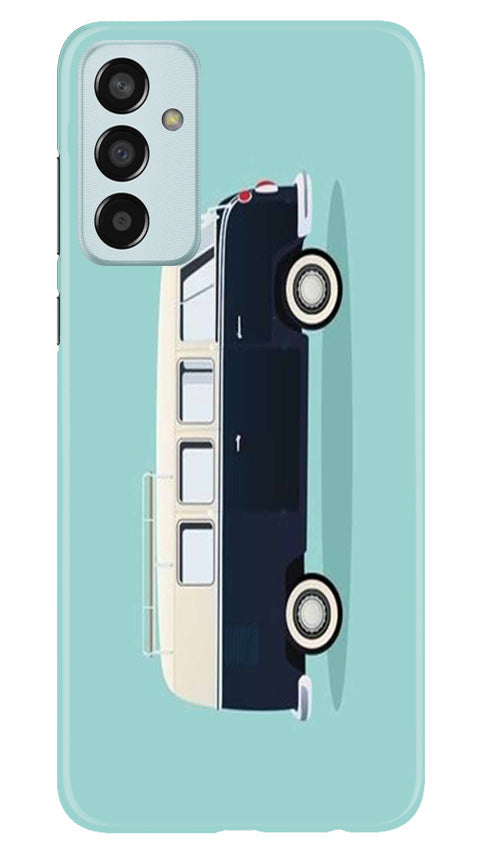 Travel Bus Mobile Back Case for Samsung Galaxy F13 (Design - 338) Travel Bus Mobile Back Case for Samsung Galaxy F13 (Design - 338)