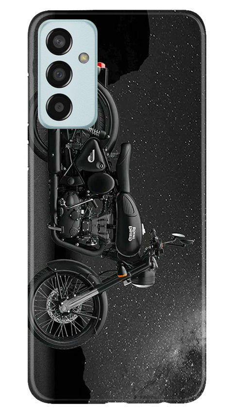 Royal Enfield Mobile Back Case for Samsung Galaxy M13 (Design - 340) Royal Enfield Mobile Back Case for Samsung Galaxy M13 (Design - 340)