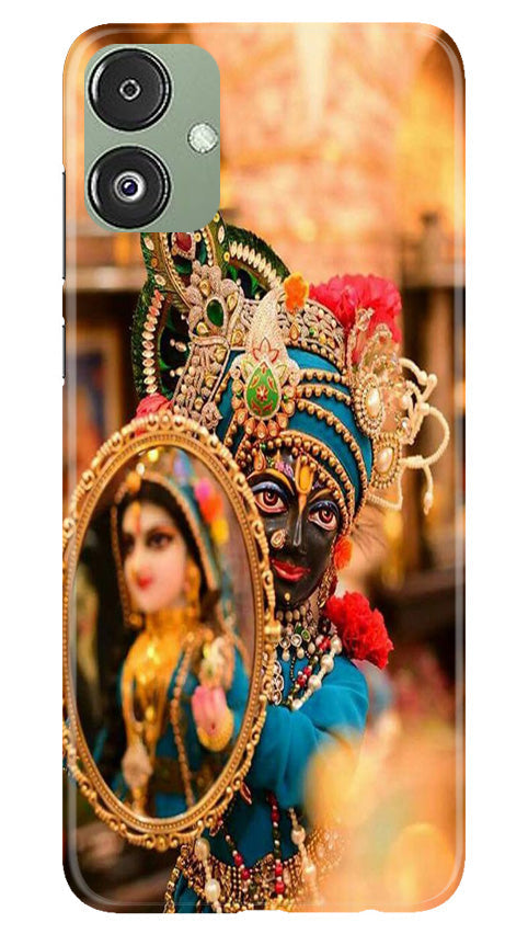 Lord Krishna5 Mobile Back Case for Samsung Galaxy F14 5G (Design - 20) Lord Krishna5 Case for Samsung Galaxy F14 5G