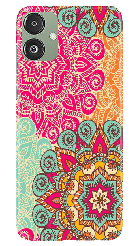 Rangoli art2 Mobile Back Case for Samsung Galaxy F14 5G (Design - 29) Rangoli art2 Case for Samsung Galaxy F14 5G