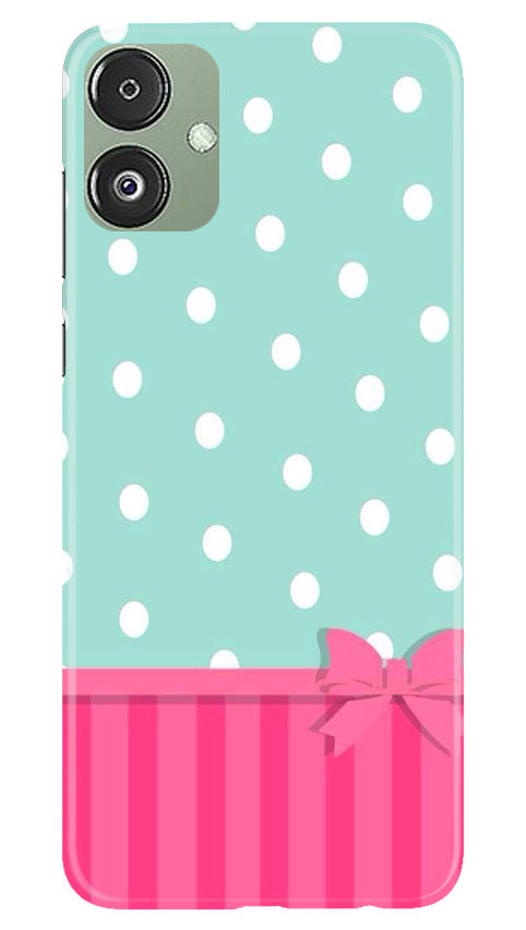 Gift Wrap Mobile Back Case for Samsung Galaxy F14 5G (Design - 30) Gift Wrap Case for Samsung Galaxy F14 5G