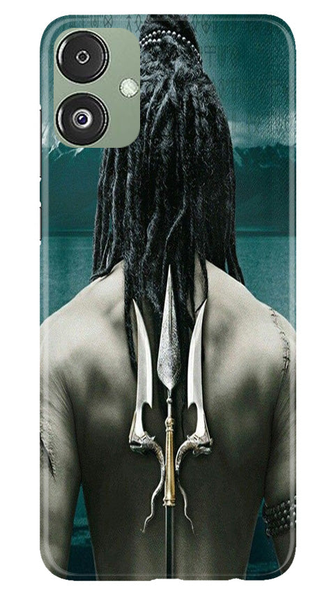 Mahakal Mobile Back Case for Samsung Galaxy F14 5G (Design - 47) Mahakal Case for Samsung Galaxy F14 5G