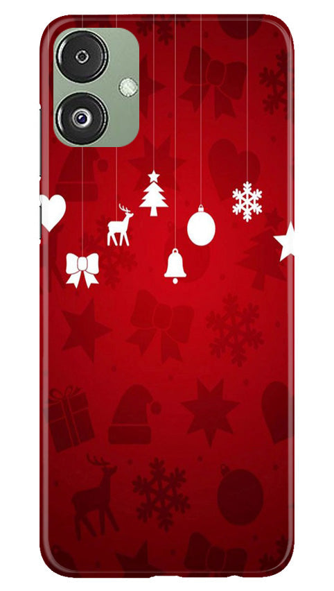 Christmas Mobile Back Case for Samsung Galaxy F14 5G (Design - 78) Christmas Case for Samsung Galaxy F14 5G