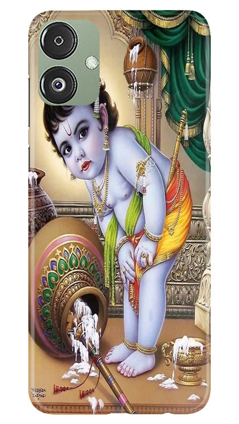 Bal Gopal2 Mobile Back Case for Samsung Galaxy F14 5G (Design - 85) Bal Gopal2 Case for Samsung Galaxy F14 5G