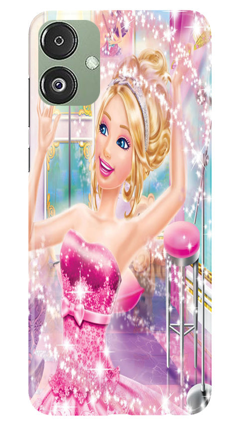 Princesses Mobile Back Case for Samsung Galaxy F14 5G (Design - 95) Princesses Case for Samsung Galaxy F14 5G