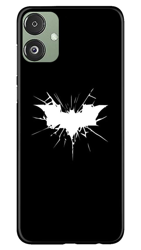 Batman Superhero Mobile Back Case for Samsung Galaxy F14 5G (Design - 119) Batman Superhero Case for Samsung Galaxy F14 5G (Design - 119)